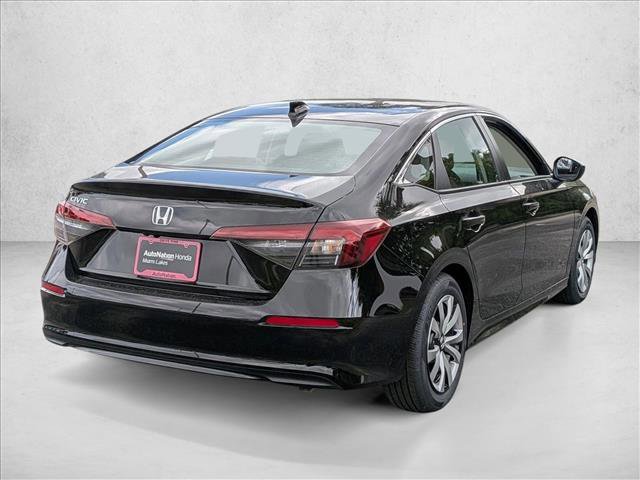 New 2026 Honda Civic LX image 2