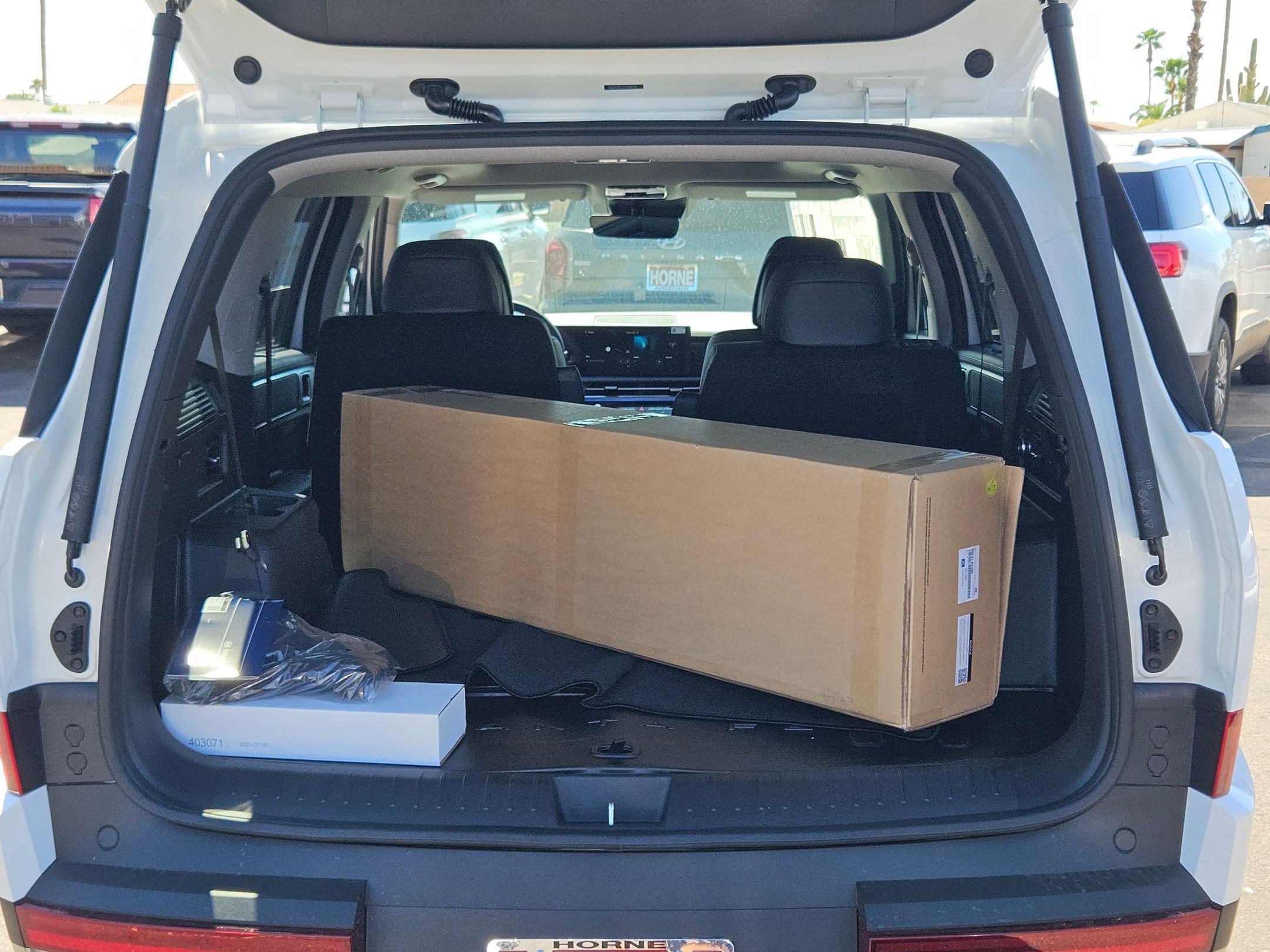 New 2026 Hyundai Santa Fe Limited image 4