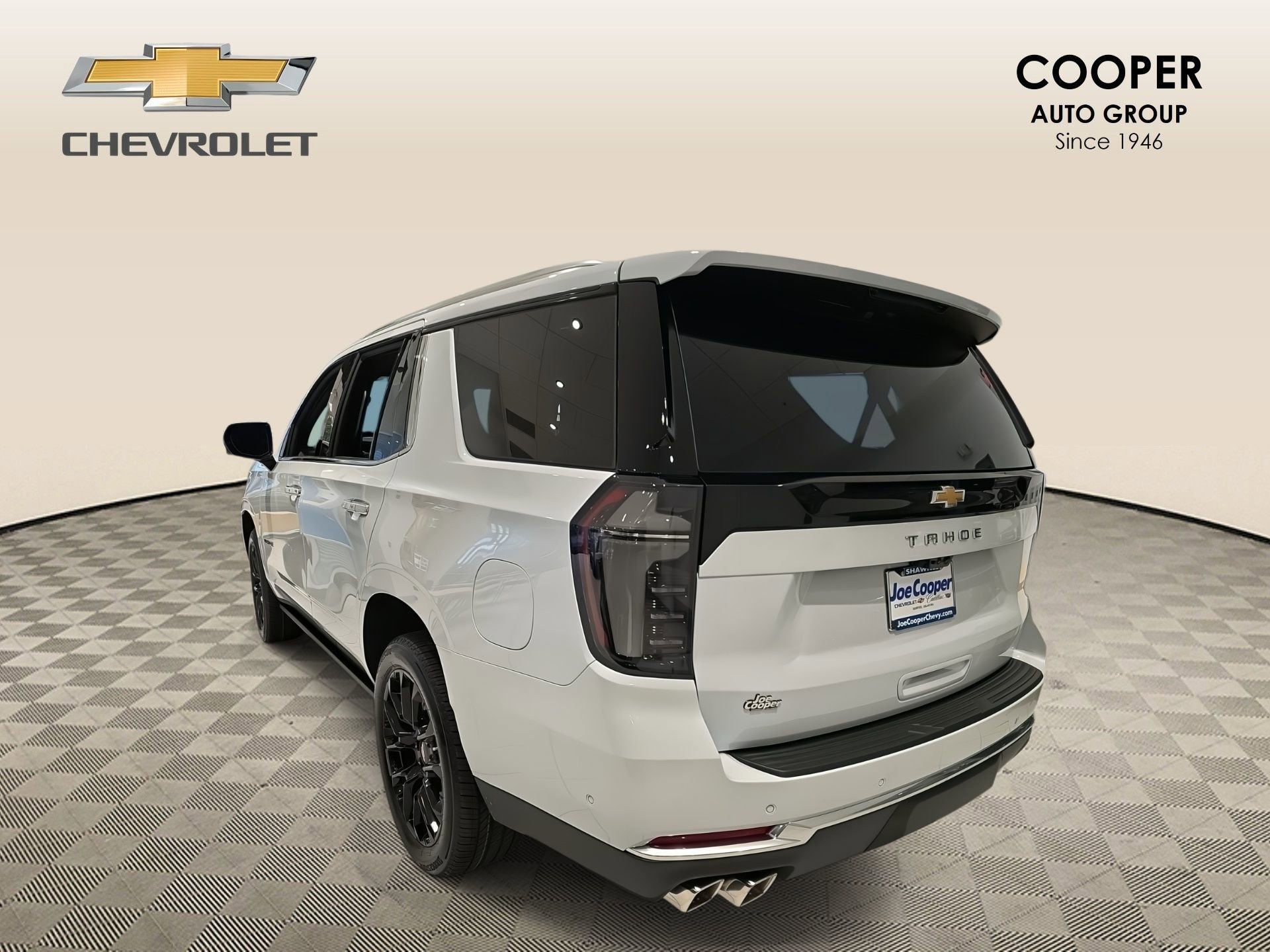 New 2026 Chevrolet Tahoe High Country image 20