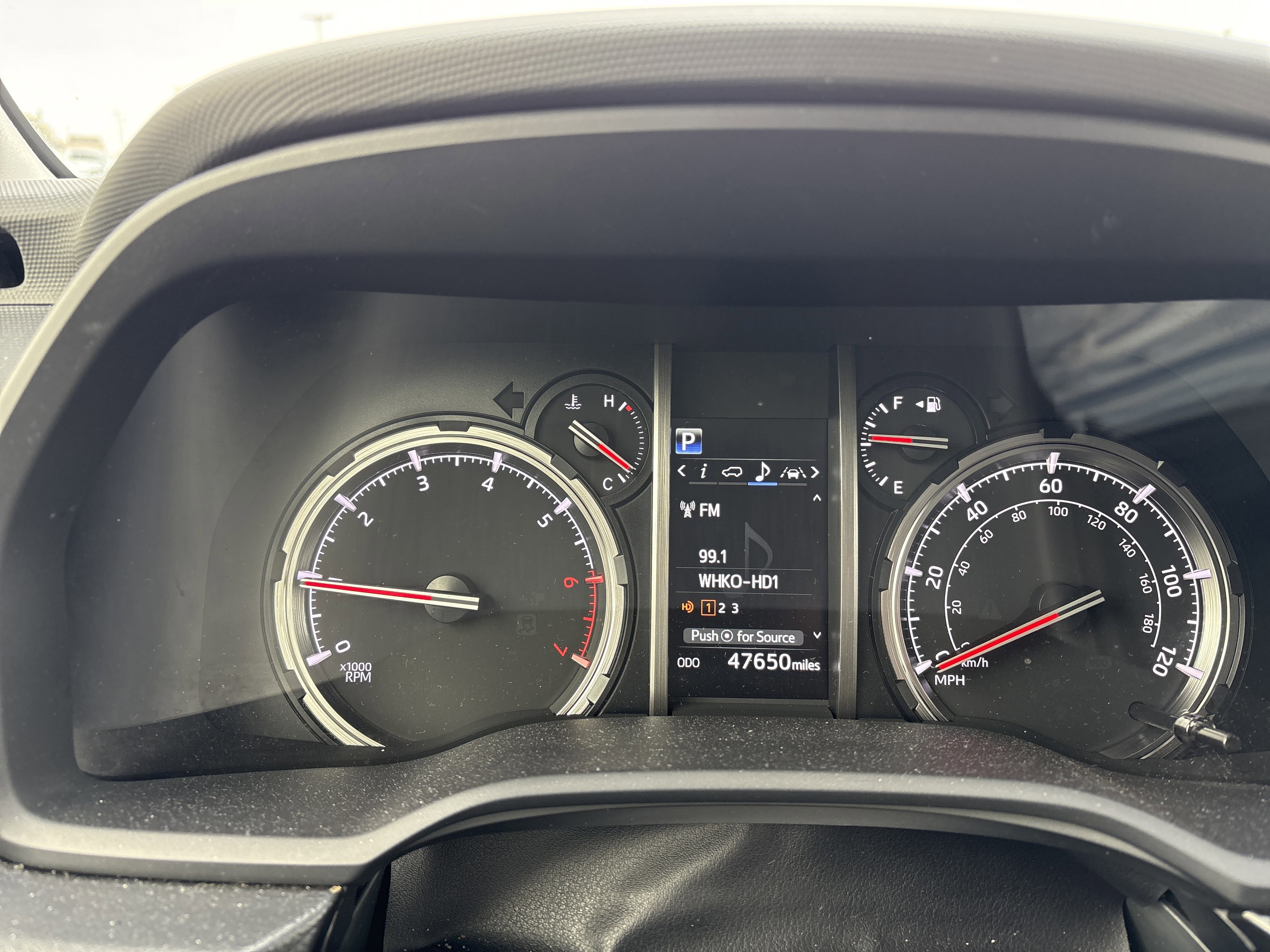 Used 2024 Toyota 4Runner TRD Off-Road image 6