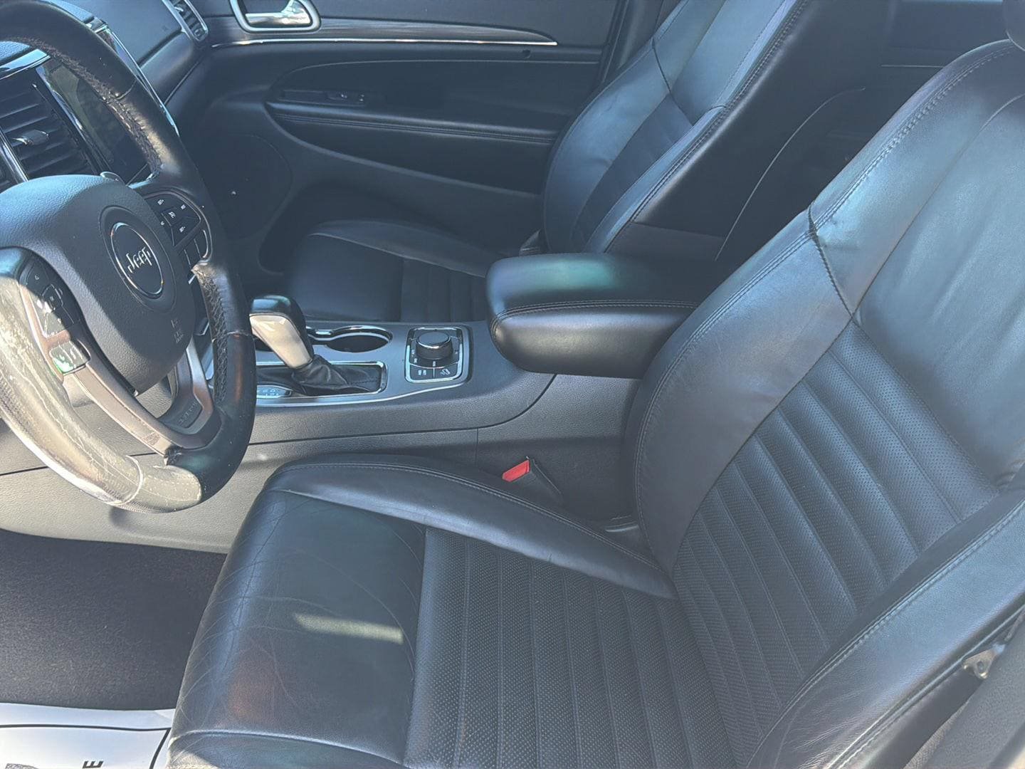 Used 2020 Jeep Grand Cherokee Limited X AWD/4WD image 13