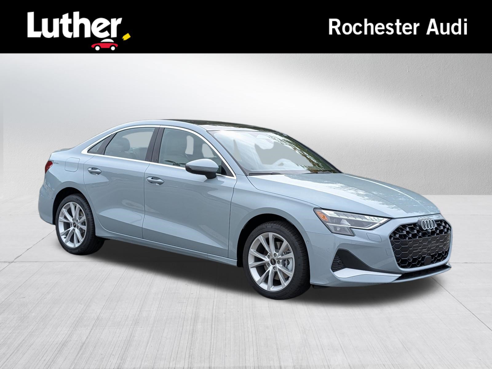 New 2026 Audi A3 2.0T Premium Plus