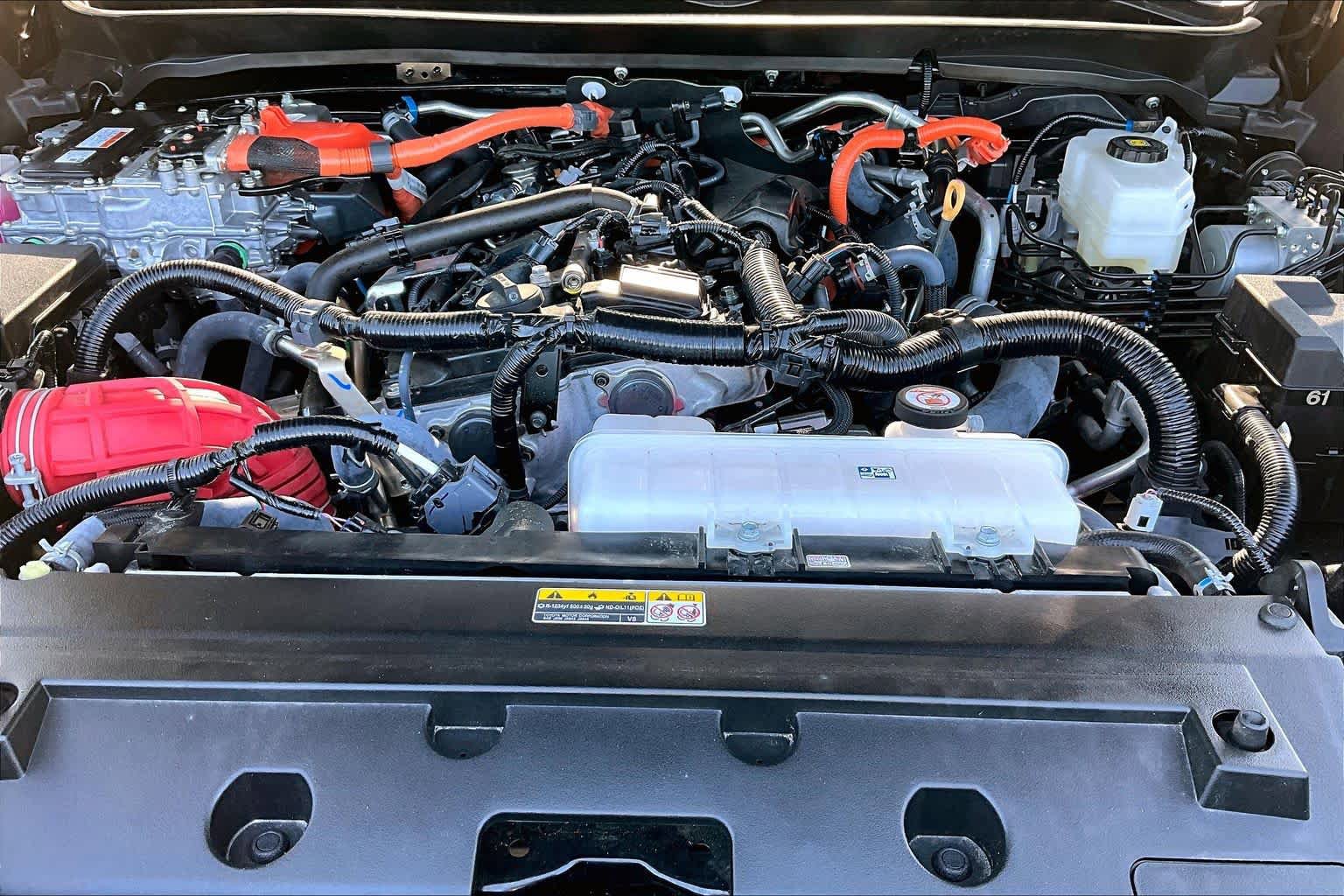 Used 2025 Toyota Tacoma TRD Pro w/ Tow Tech Package AWD/4WD image 33
