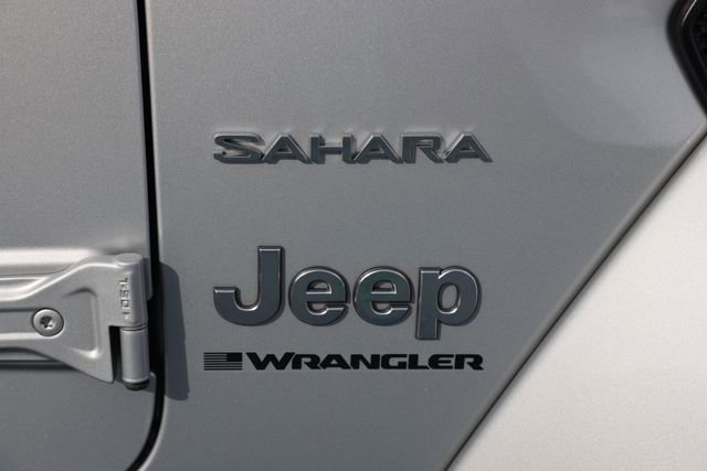 Used 2024 Jeep Wrangler Sahara image 46