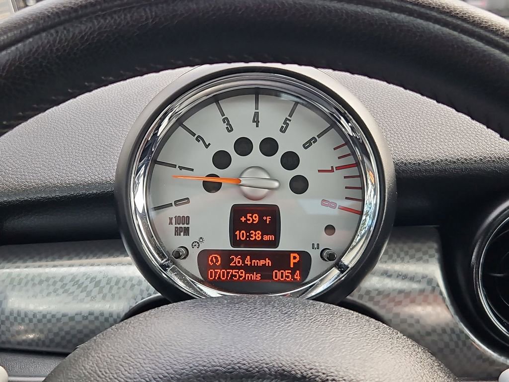 Used 2008 MINI Cooper Clubman S image 21