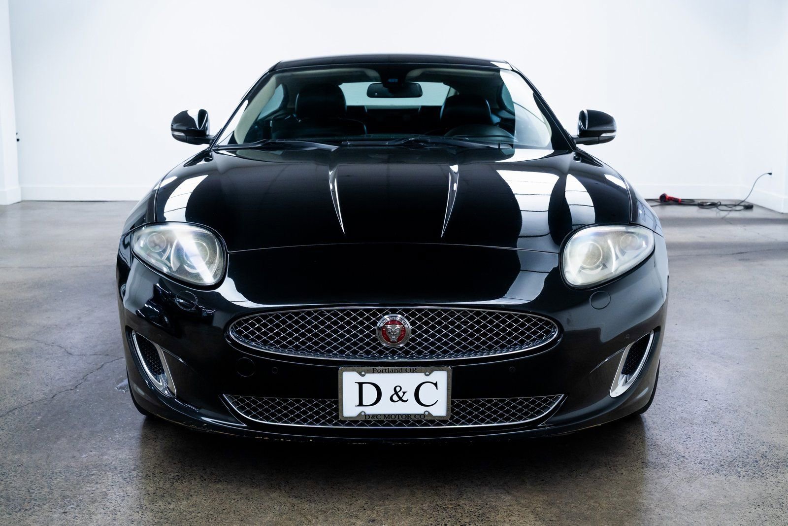 Used 2013 Jaguar XK Touring image 2