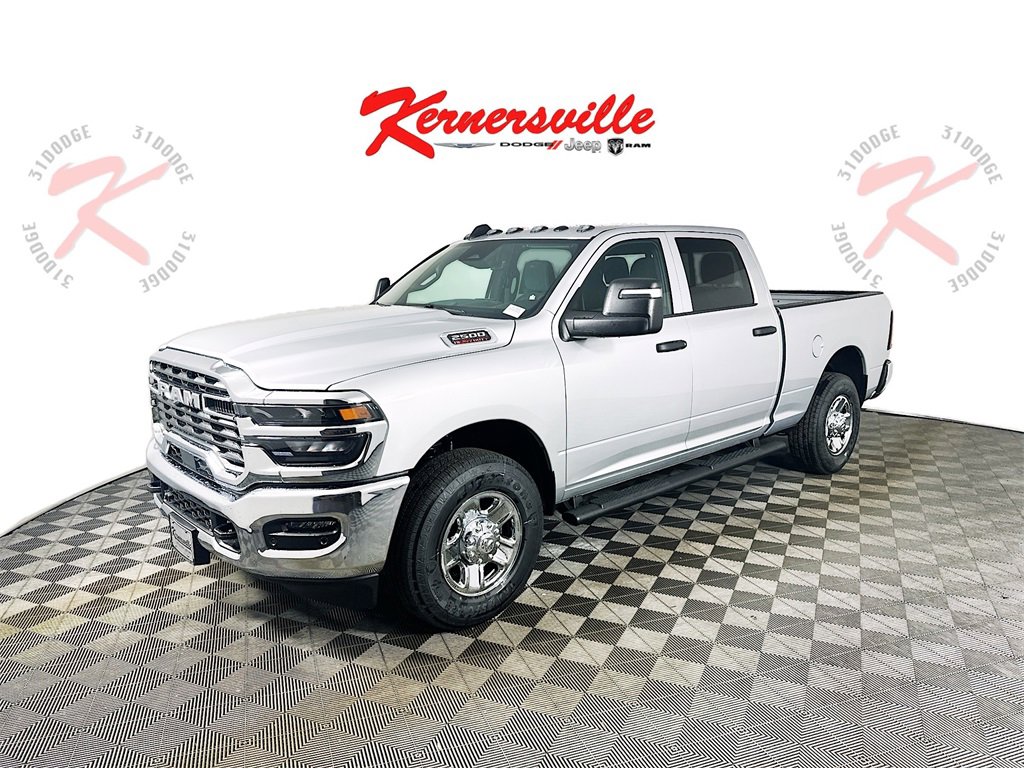 New 2026 RAM 2500 Tradesman image 3