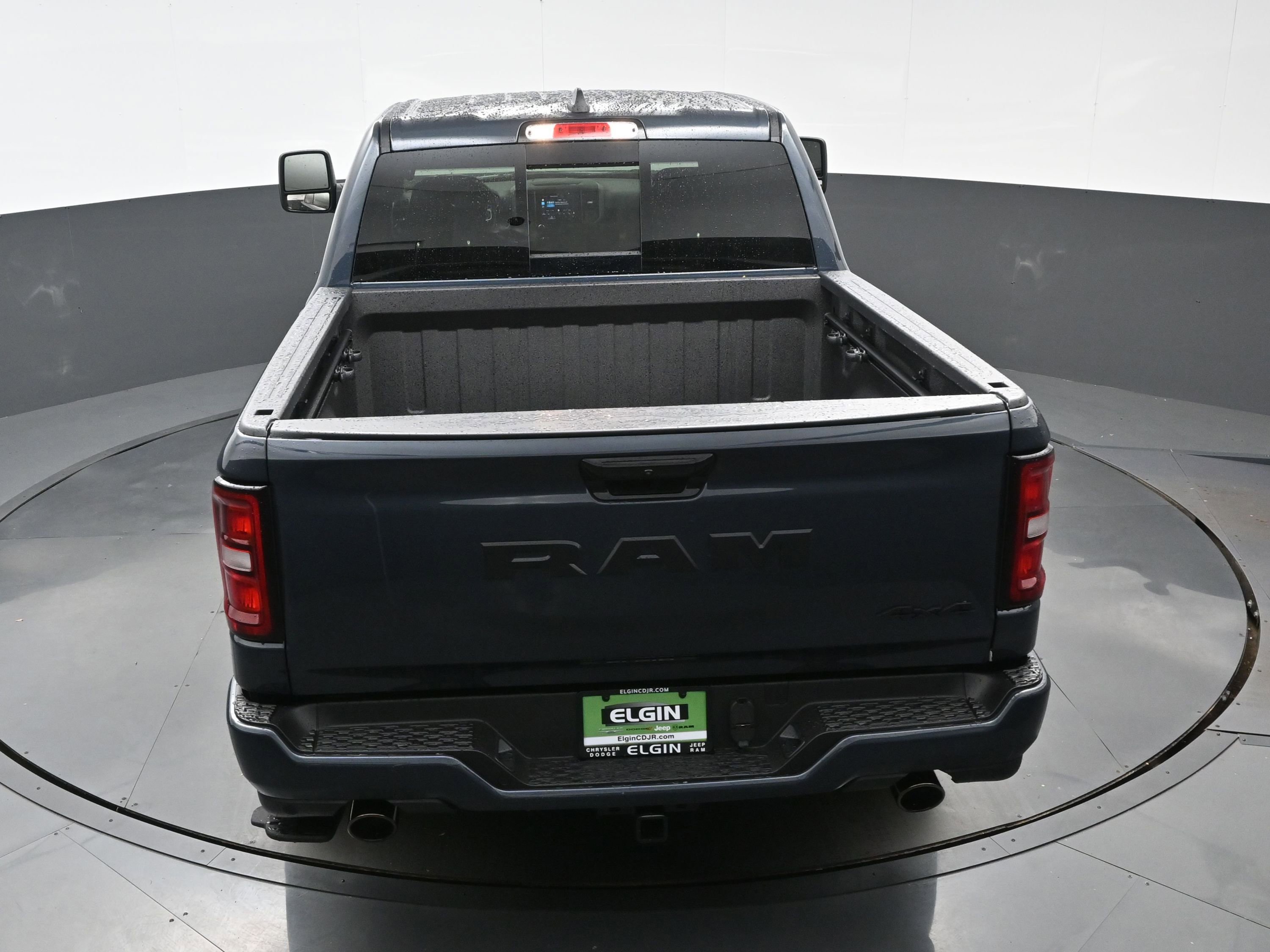 New 2026 RAM 1500 Express AWD/4WD image 21