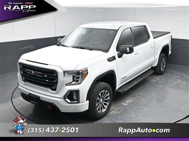 Used 2019 GMC Sierra 1500 AT4 image 20