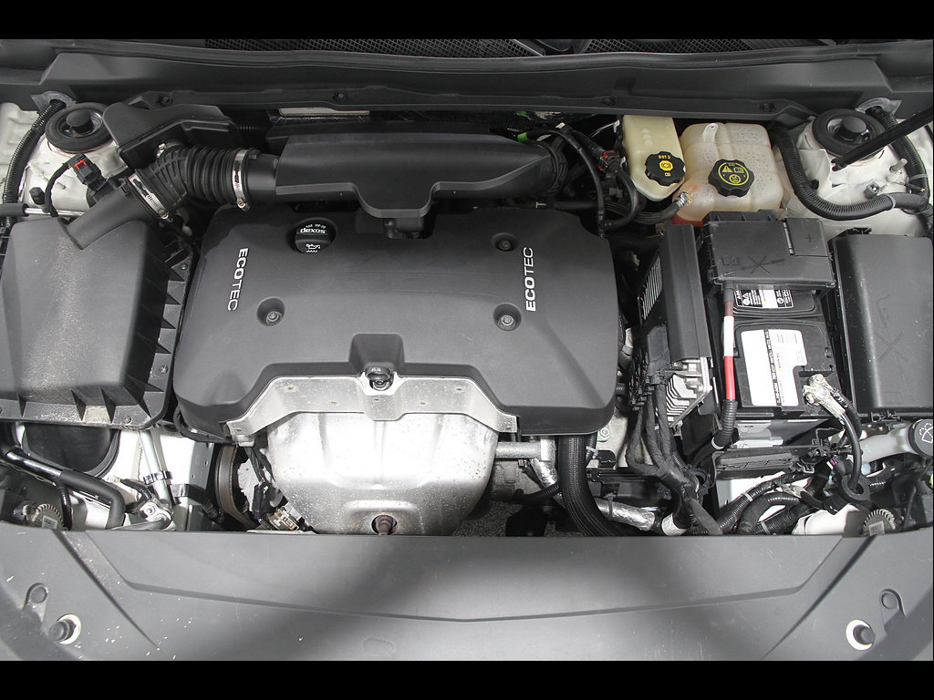 Used 2014 Chevrolet Impala LTZ FWD image 21
