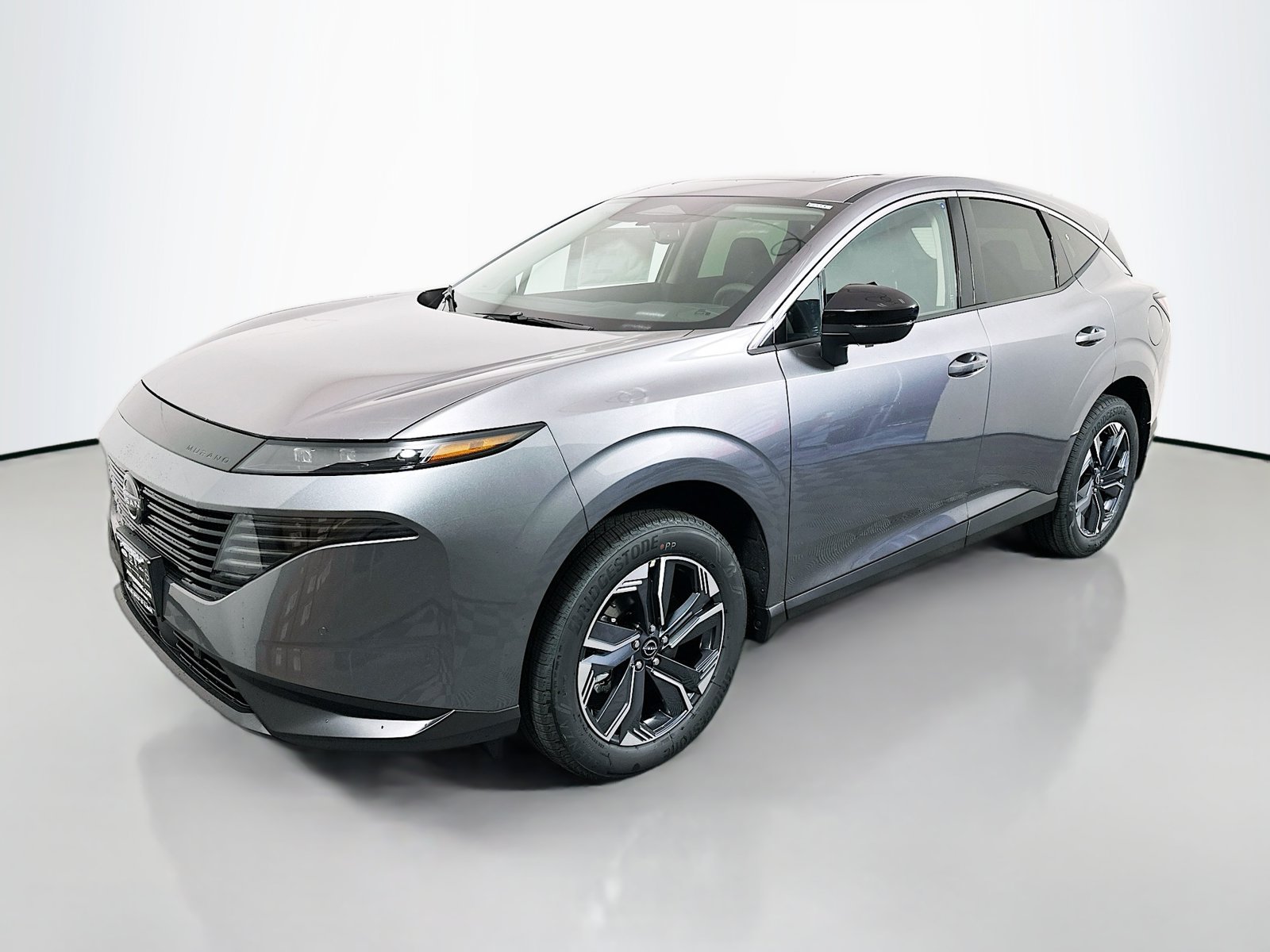 New 2026 Nissan Murano SL AWD/4WD image 3