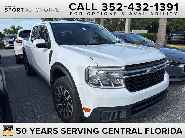 Used 2023 Ford Maverick Lariat w/ Lariat Luxury Package FWD image 1