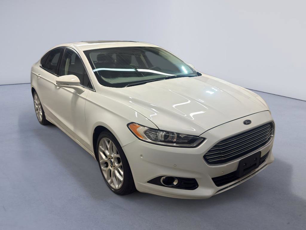 Used 2014 Ford Fusion Titanium