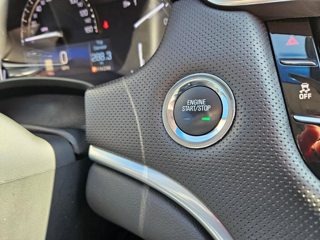 Used 2017 Cadillac XTS Luxury image 29