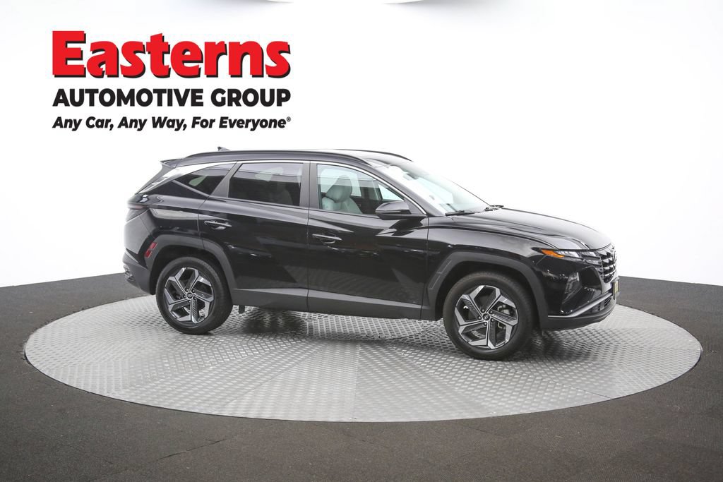 Used 2023 Hyundai Tucson SEL w/ Convenience Package AWD/4WD image 49