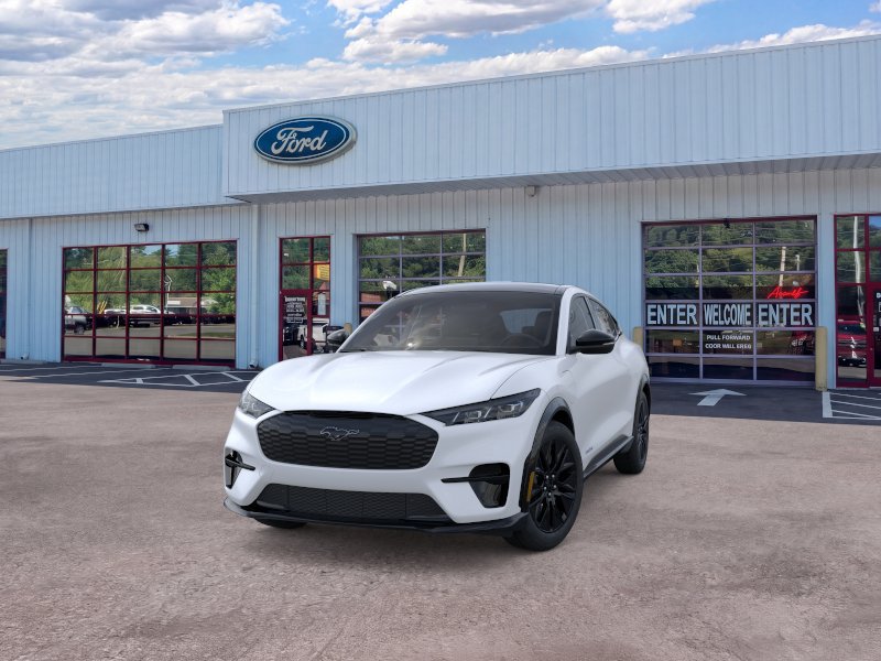 New 2026 Ford Mustang Mach-E Premium w/ Sport Appearance Package RWD image 2