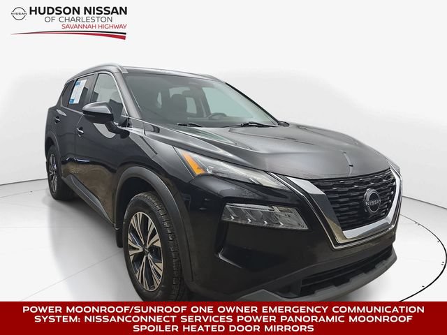 Used 2022 Nissan Rogue SV w/ SV Premium Package FWD image 1