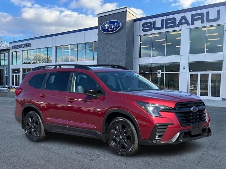Used 2024 Subaru Ascent Onyx Edition image 1