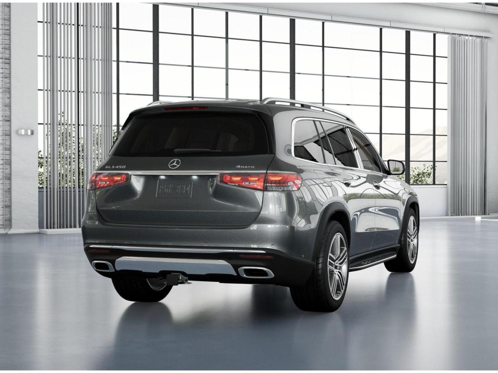 New 2026 Mercedes-Benz GLS 450 4MATIC image 22