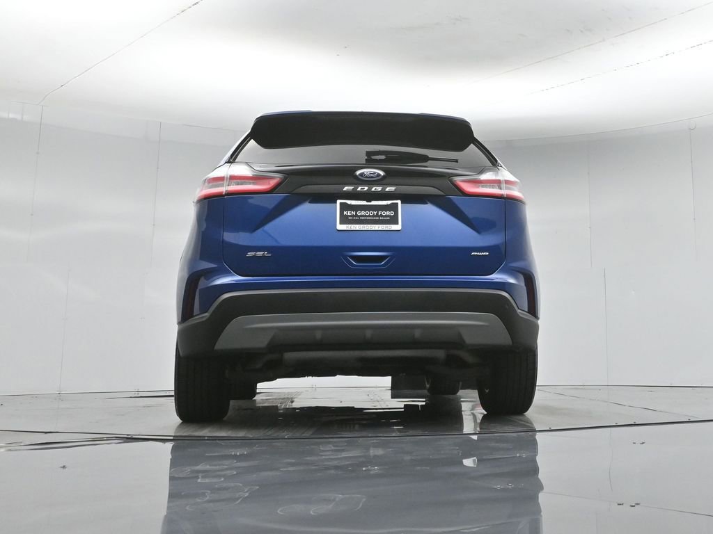 Used 2024 Ford Edge SEL w/ Convenience Package AWD/4WD image 51