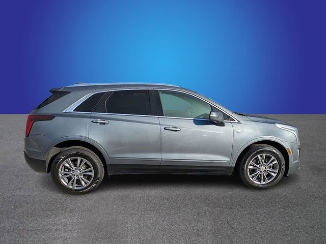 Used 2022 Cadillac XT5 Premium Luxury image 6