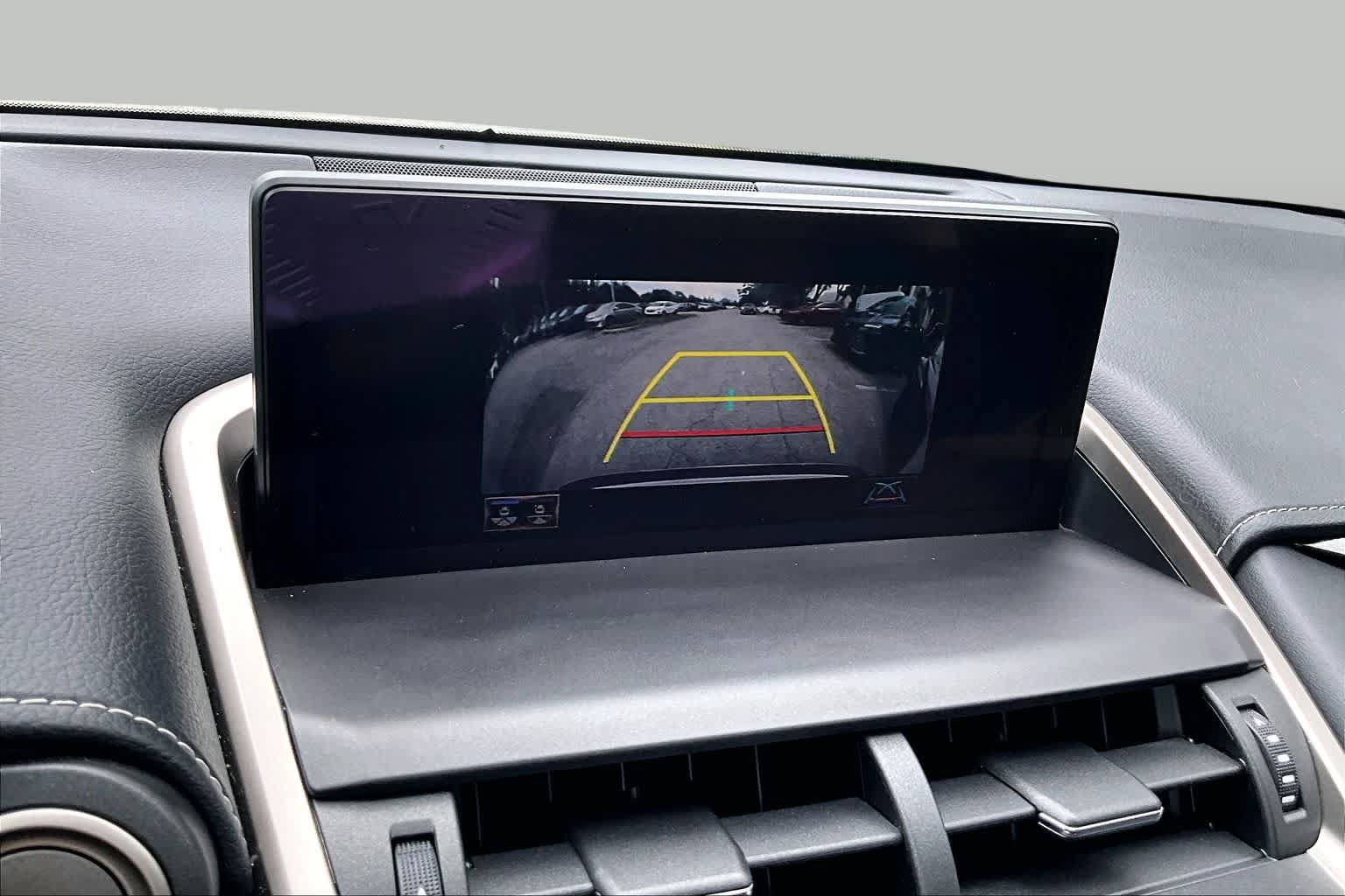 Used 2020 Lexus NX 300 FWD w/ Premium Package image 24