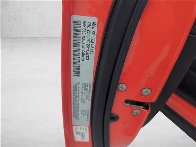 Used 2023 Dodge Challenger SRT Hellcat RWD image 29
