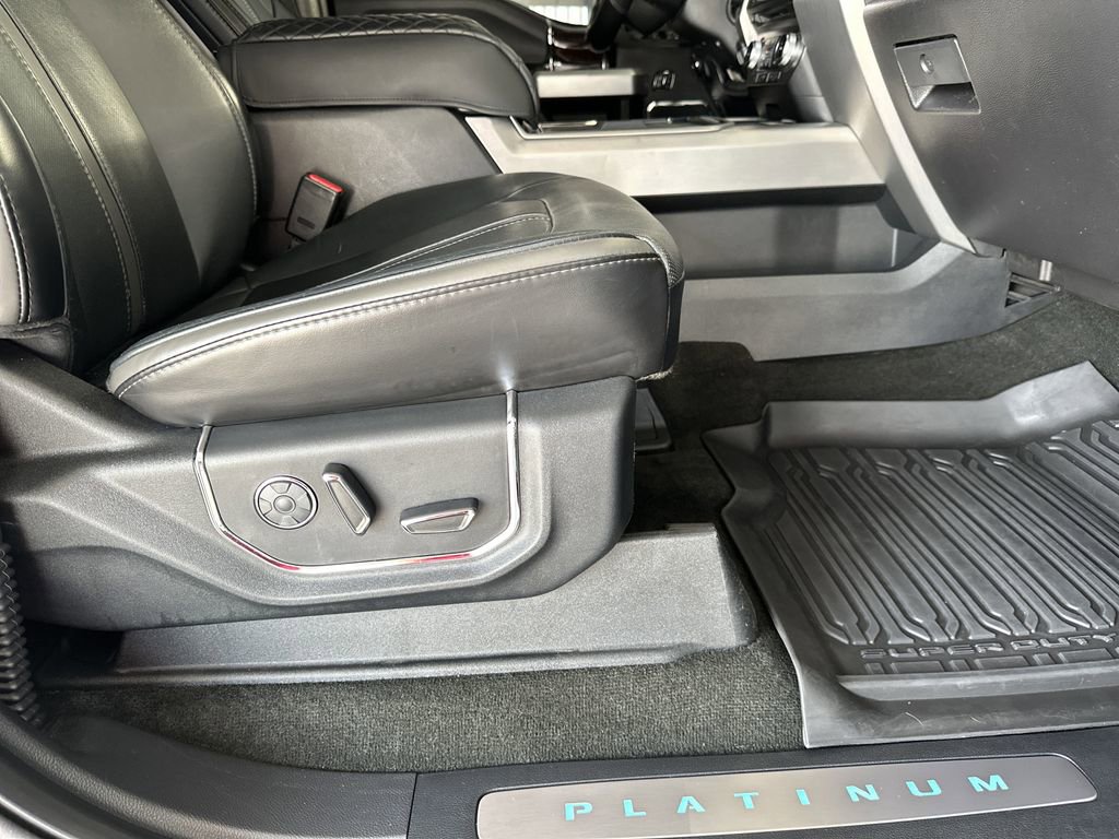Used 2017 Ford F250 Platinum w/ Platinum Ultimate Package image 37