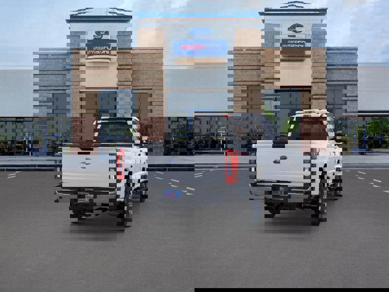 New 2026 Ford F350 XL w/ XL Off-Road Package image 8