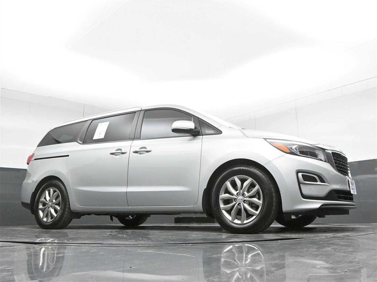 Used 2019 Kia Sedona EX image 31
