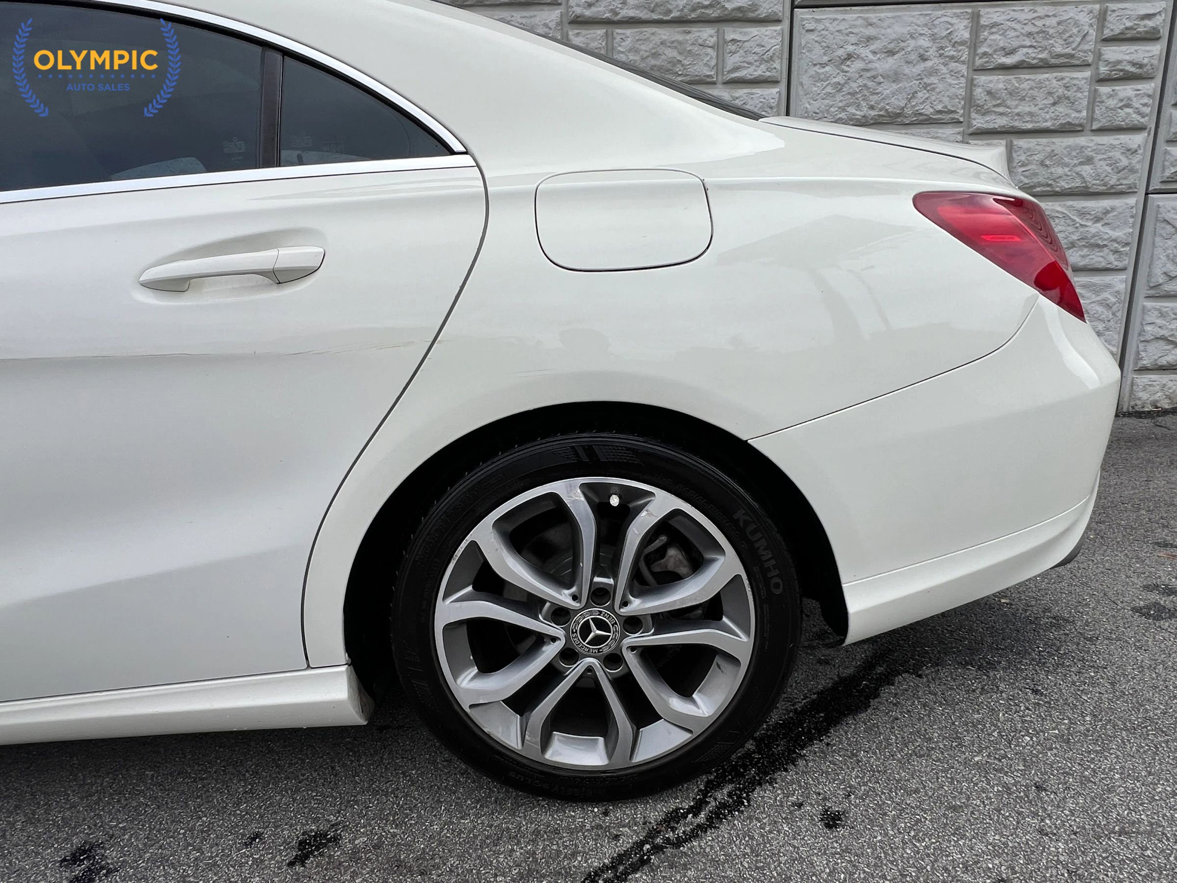 Used 2018 Mercedes-Benz CLA 250 image 10