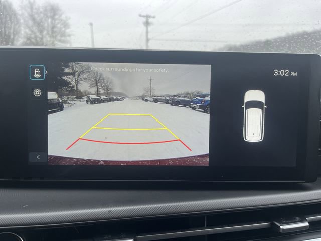 Used 2026 Hyundai Santa Fe SEL image 24