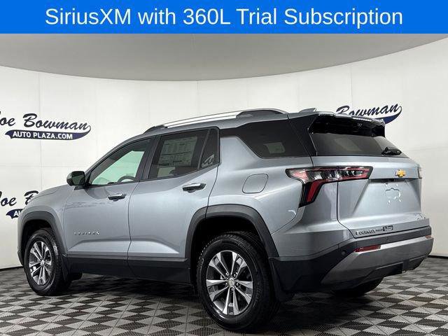 New 2026 Chevrolet Equinox LT w/ Convenience Package II image 8