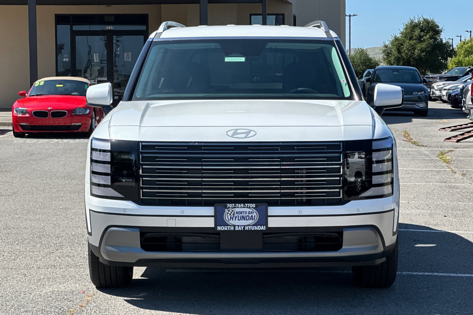 New 2026 Hyundai Palisade SEL AWD/4WD image 9