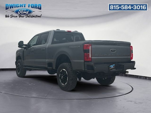 New 2026 Ford F250 Lariat w/ Tremor Off-Road Package image 3