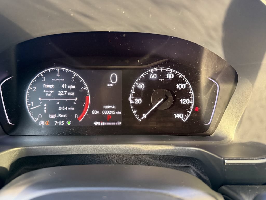 Used 2025 Honda Pilot EX-L image 30