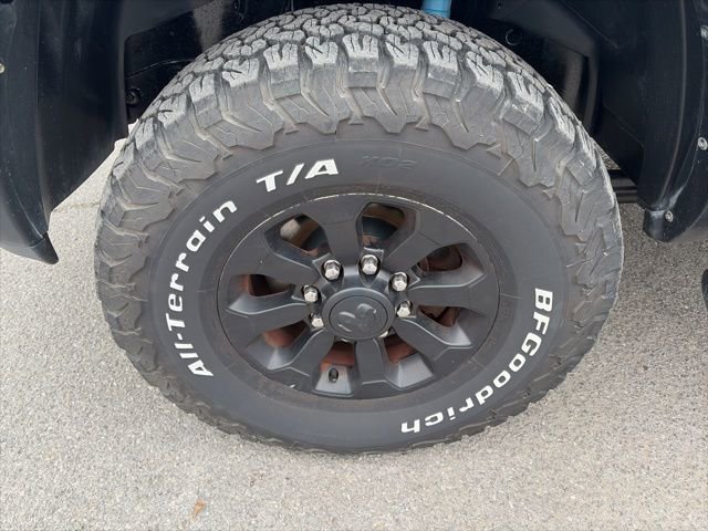 Used 2018 RAM 2500 Power Wagon w/ Luxury Group image 10