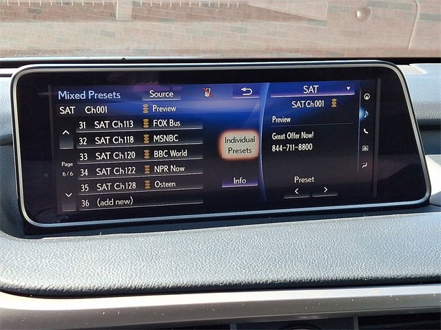 Used 2017 Lexus RX 350 AWD image 16