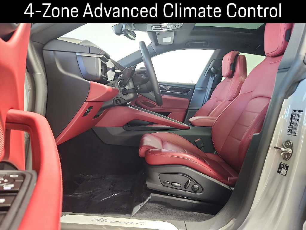 Certified 2026 Porsche Macan 4 Electric AWD/4WD image 5
