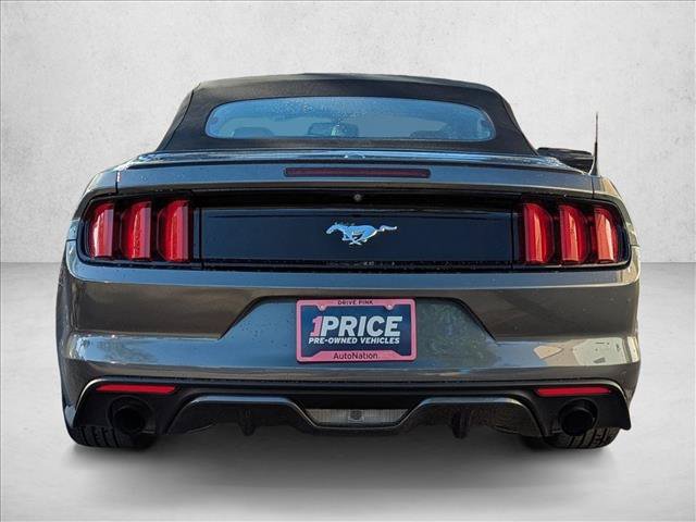 Used 2016 Ford Mustang Premium RWD image 6