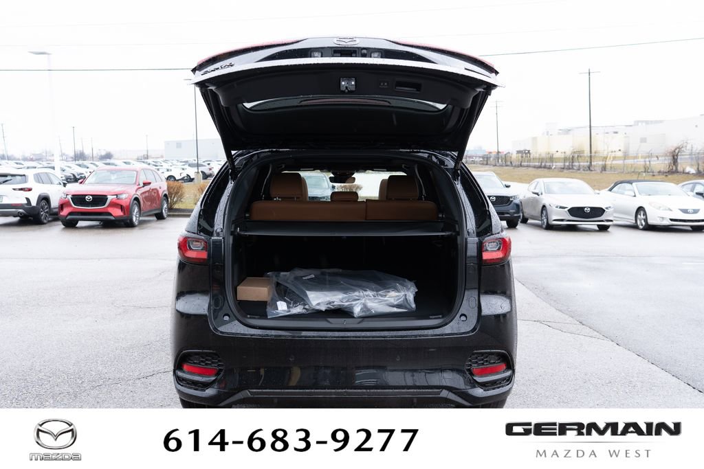 New 2026 MAZDA CX-70 3.3 Turbo S w/ Premium Plus image 34