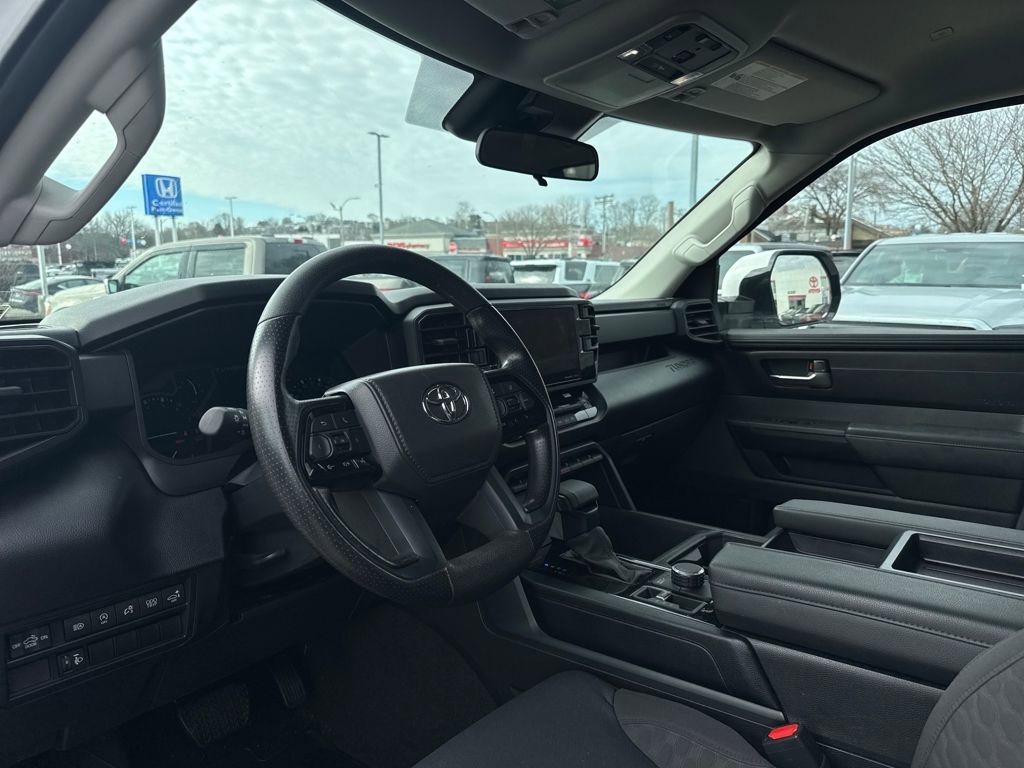 Used 2024 Toyota Tundra SR5 w/ SR5 Convenience Package image 14