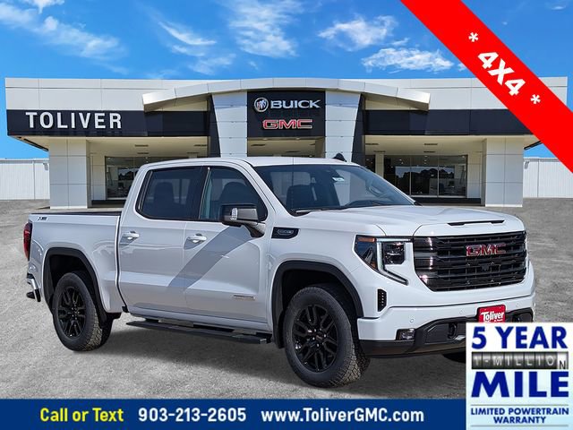 New 2026 GMC Sierra 1500 Elevation w/ Elevation Premium Package