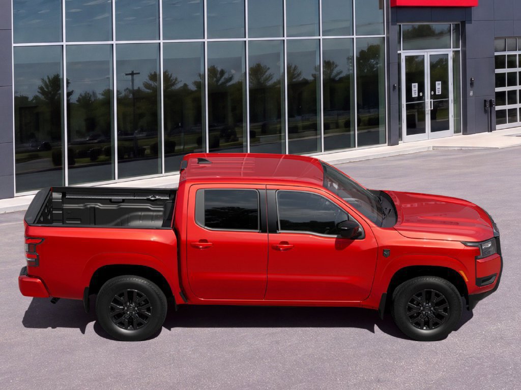 New 2026 Nissan Frontier SV w/ SV Convenience Package AWD/4WD image 14