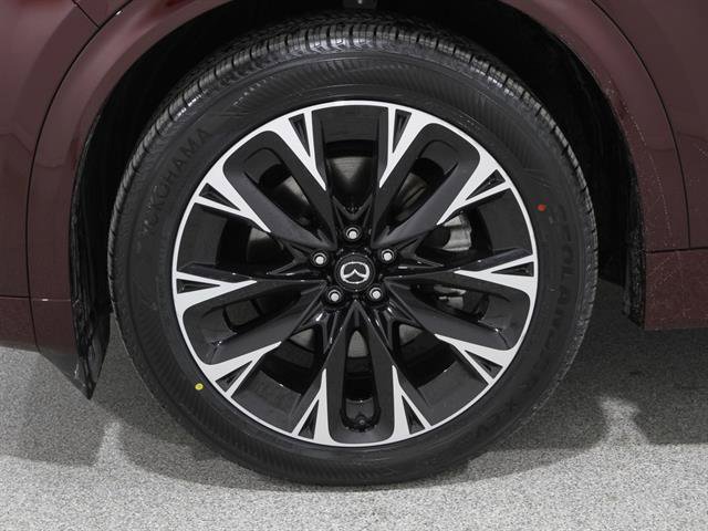 Certified 2024 MAZDA CX-90 3.3 Turbo S w/ Premium Plus image 23