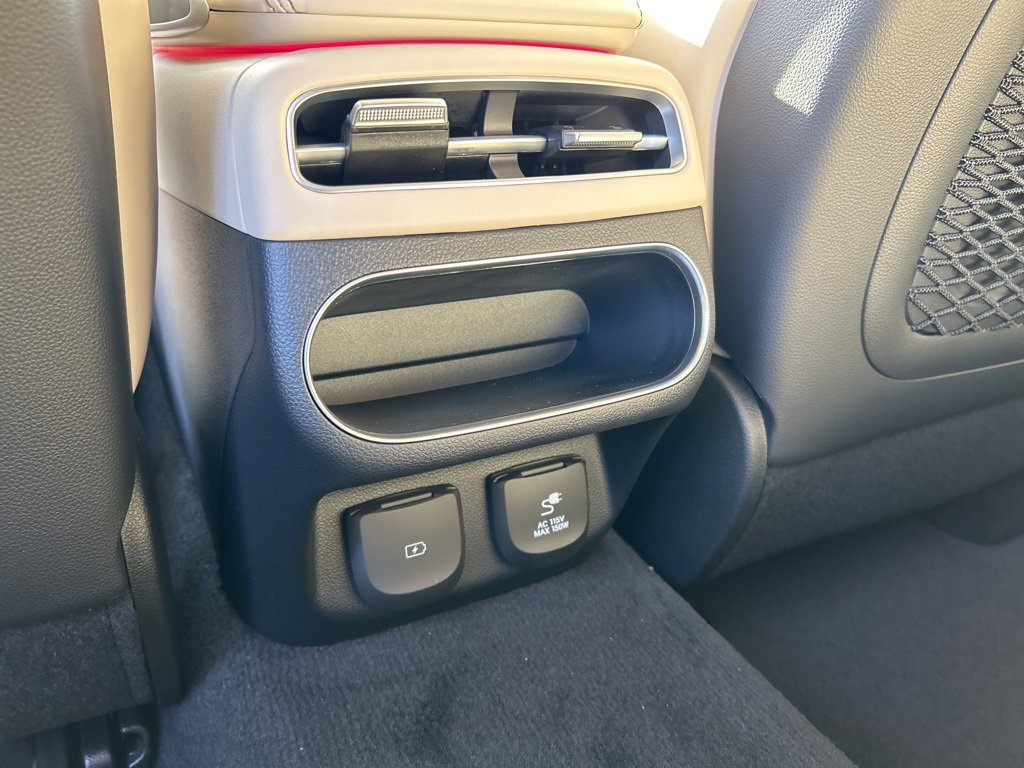 Certified 2025 Genesis GV70 3.5T Sport w/ Sport Advanced Package image 14