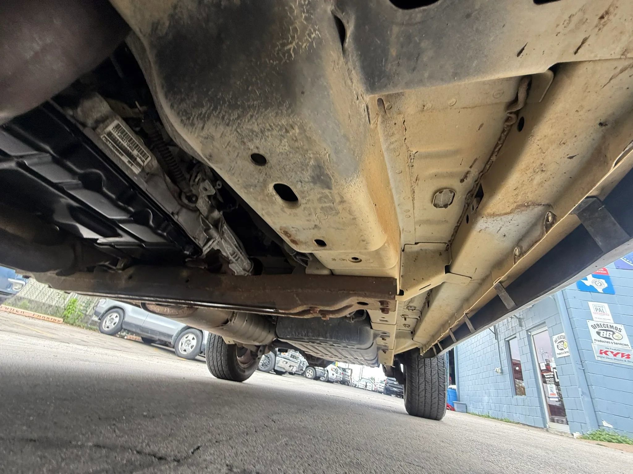 Used 2007 Jeep Commander Sport RWD image 29