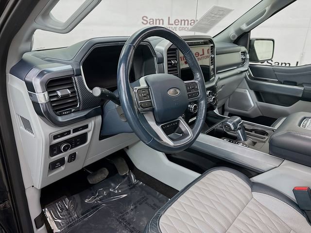 Used 2021 Ford F150 Limited image 9