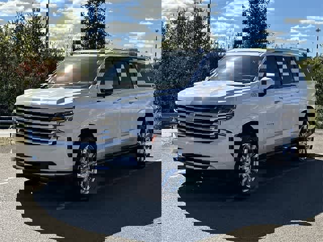 Used 2023 Chevrolet Suburban High Country w/ Premium Package