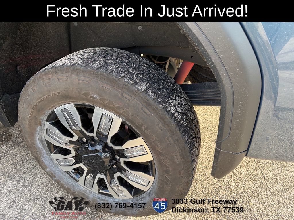 Used 2025 GMC Sierra 2500 Denali w/ Technology Package AWD/4WD image 6